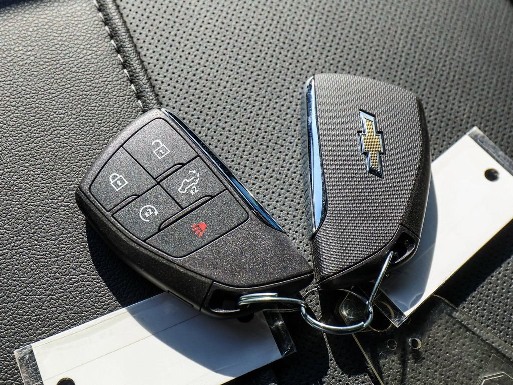 New 2026 Chevrolet Silverado 2500 LTZ w/ Trail Boss Package image 38