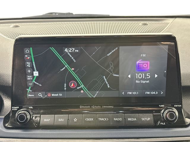 Used 2022 Kia Seltos Nightfall Edition image 11