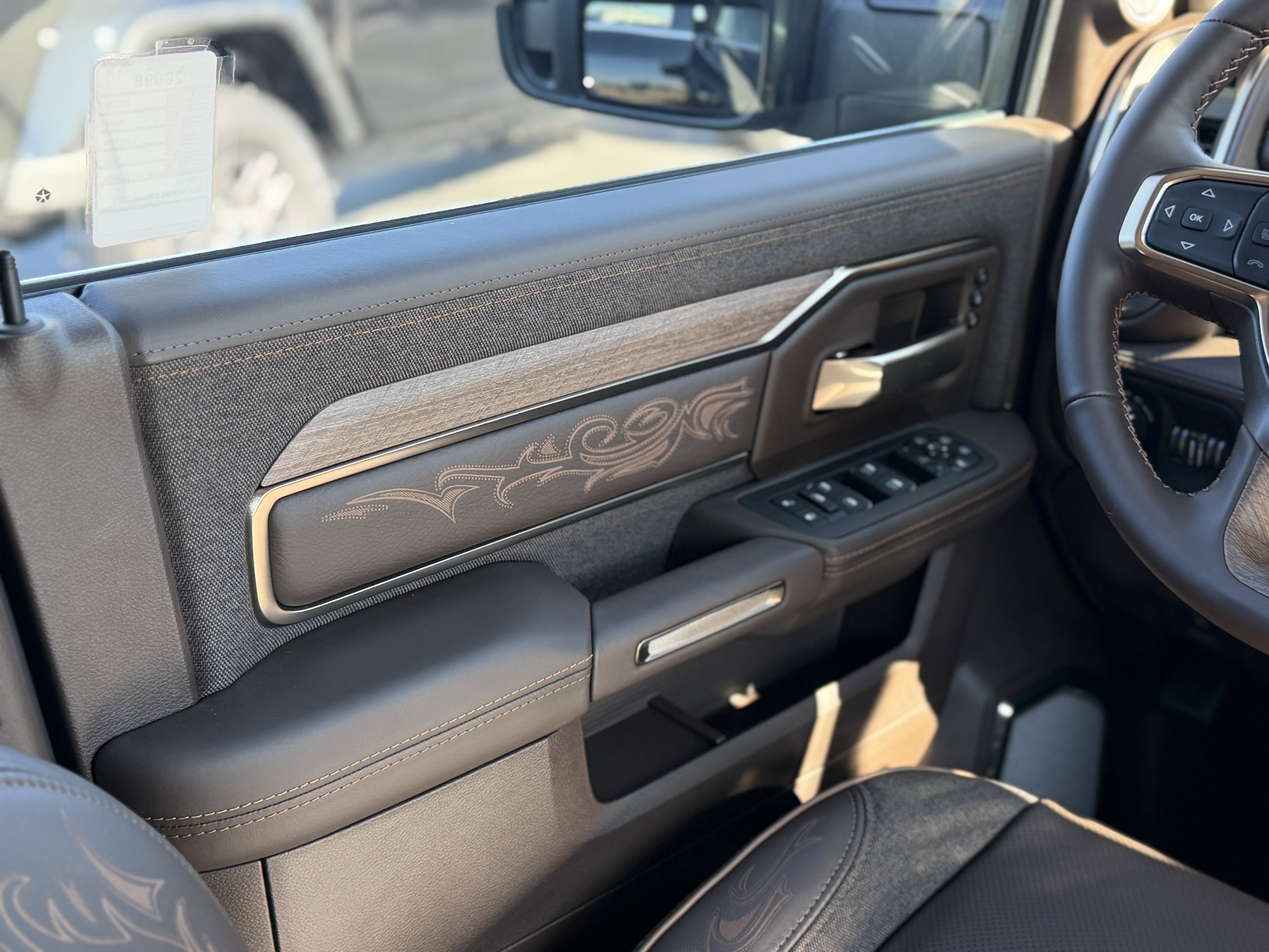 New 2026 RAM 3500 Longhorn AWD/4WD image 18