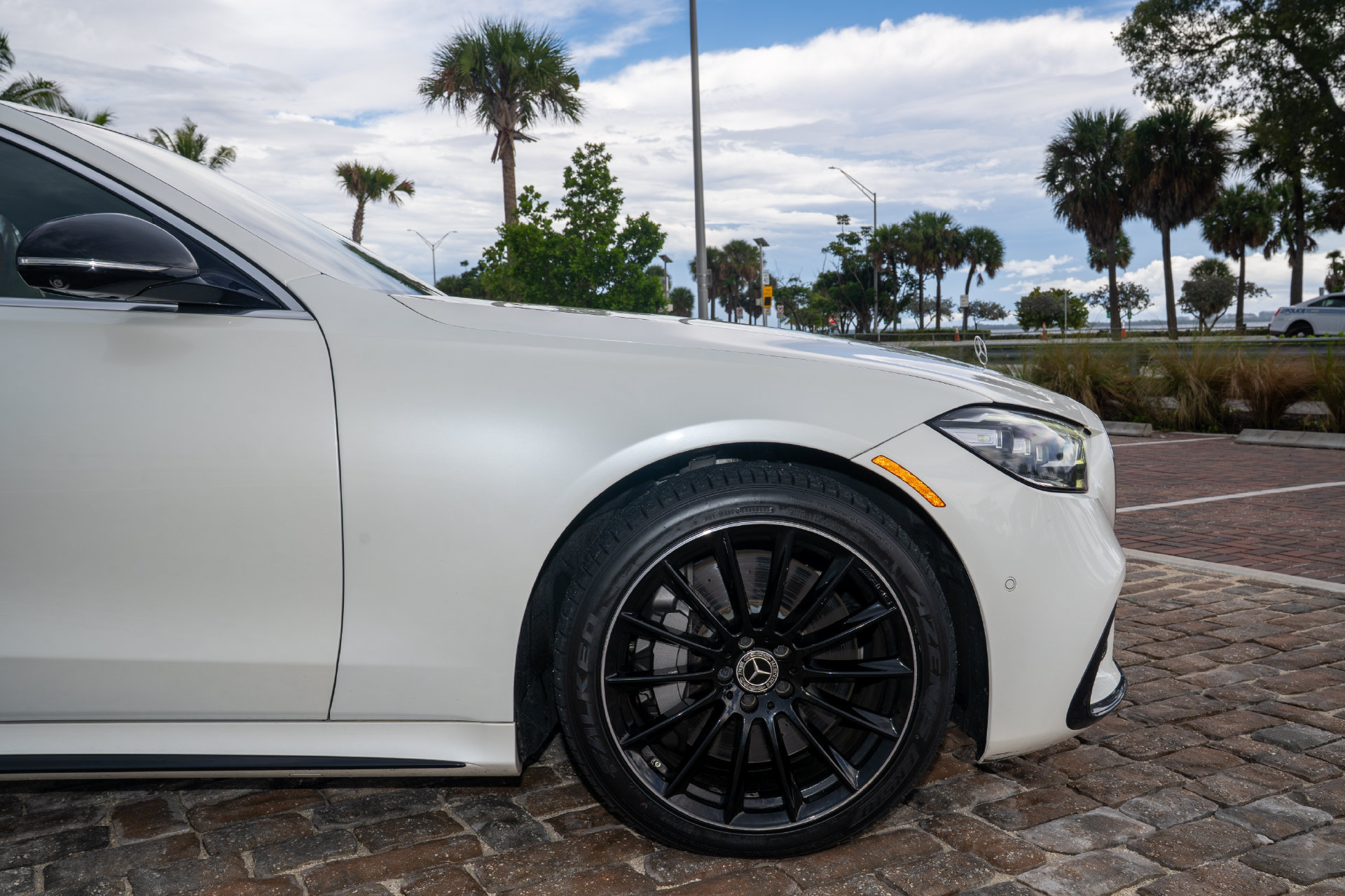 Used 2022 Mercedes-Benz S 500 4MATIC image 6