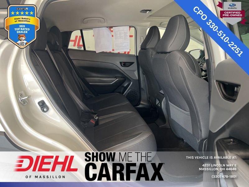 Used 2026 Subaru Crosstrek 2.0i Premium AWD/4WD image 13