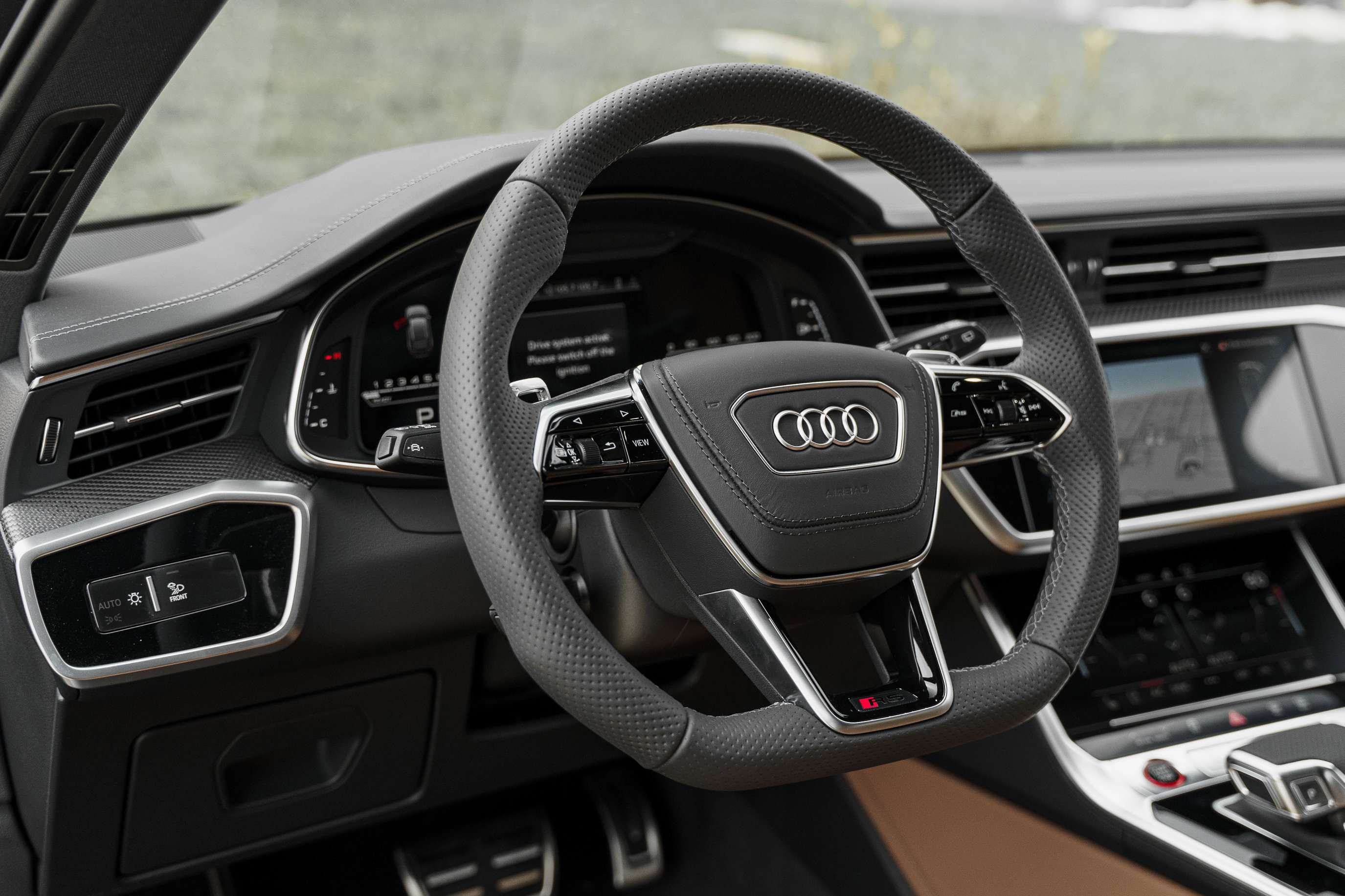 New 2026 Audi RS 6 performance image 10