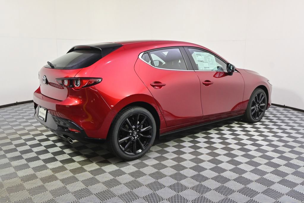 New 2026 MAZDA MAZDA3 s Sport image 7