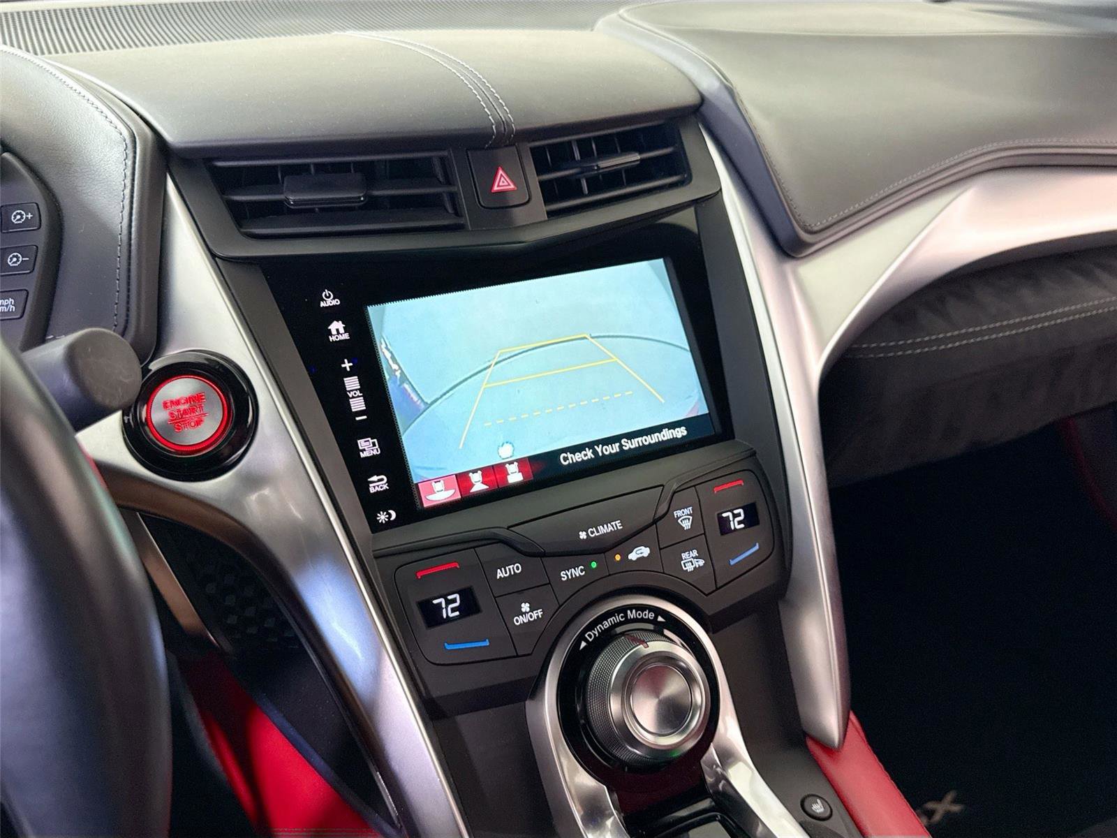 Used 2020 Acura NSX AWD/4WD image 20