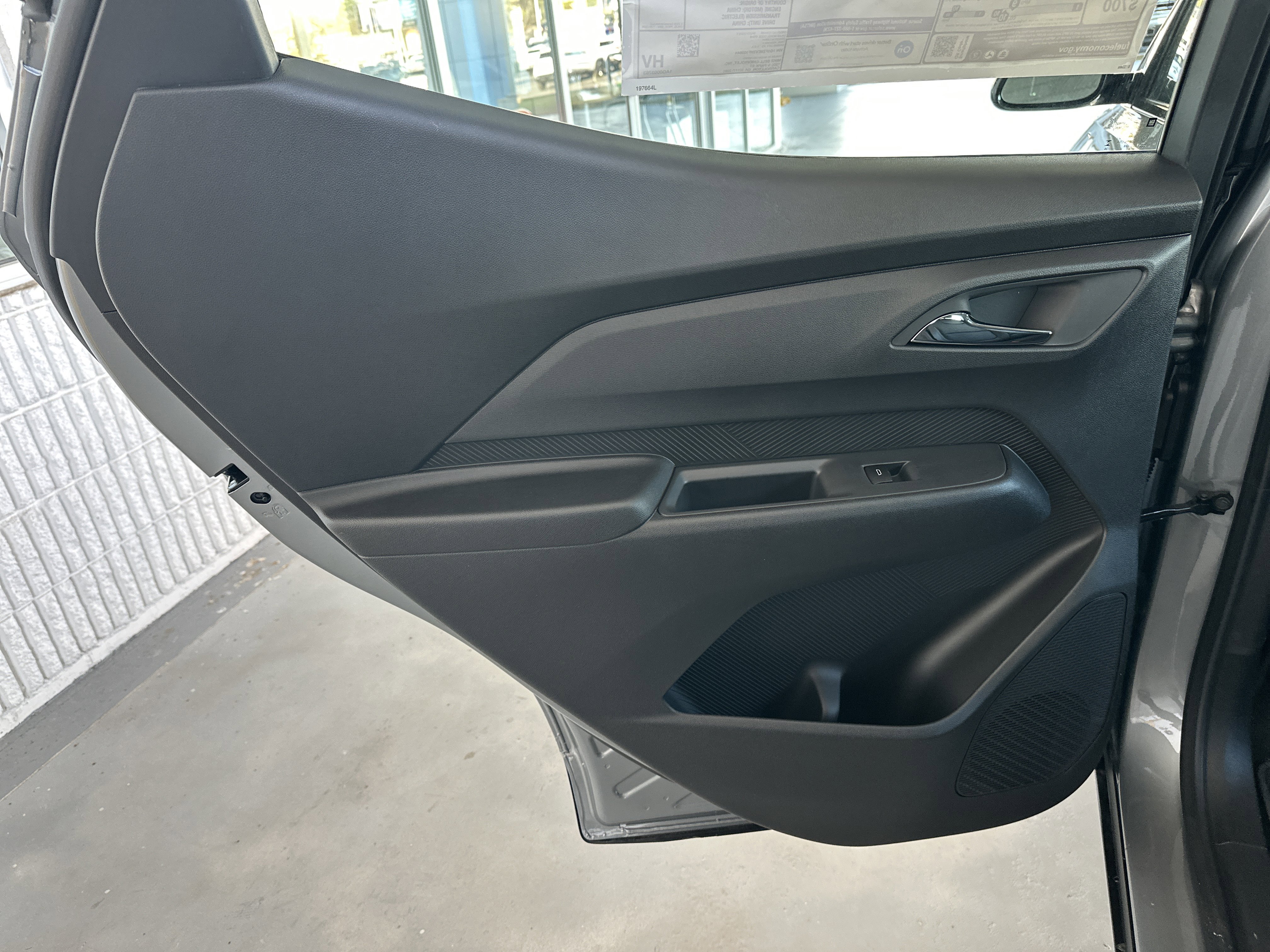 New 2027 Chevrolet Bolt RS w/ Technology Package image 23