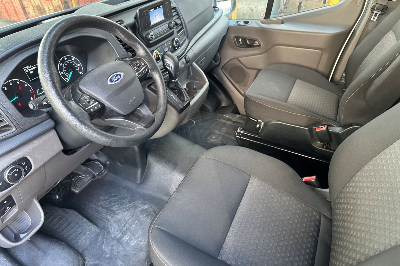 Used 2023 Ford Transit 250 Low Roof w/ Exterior Upgrade Package image 10