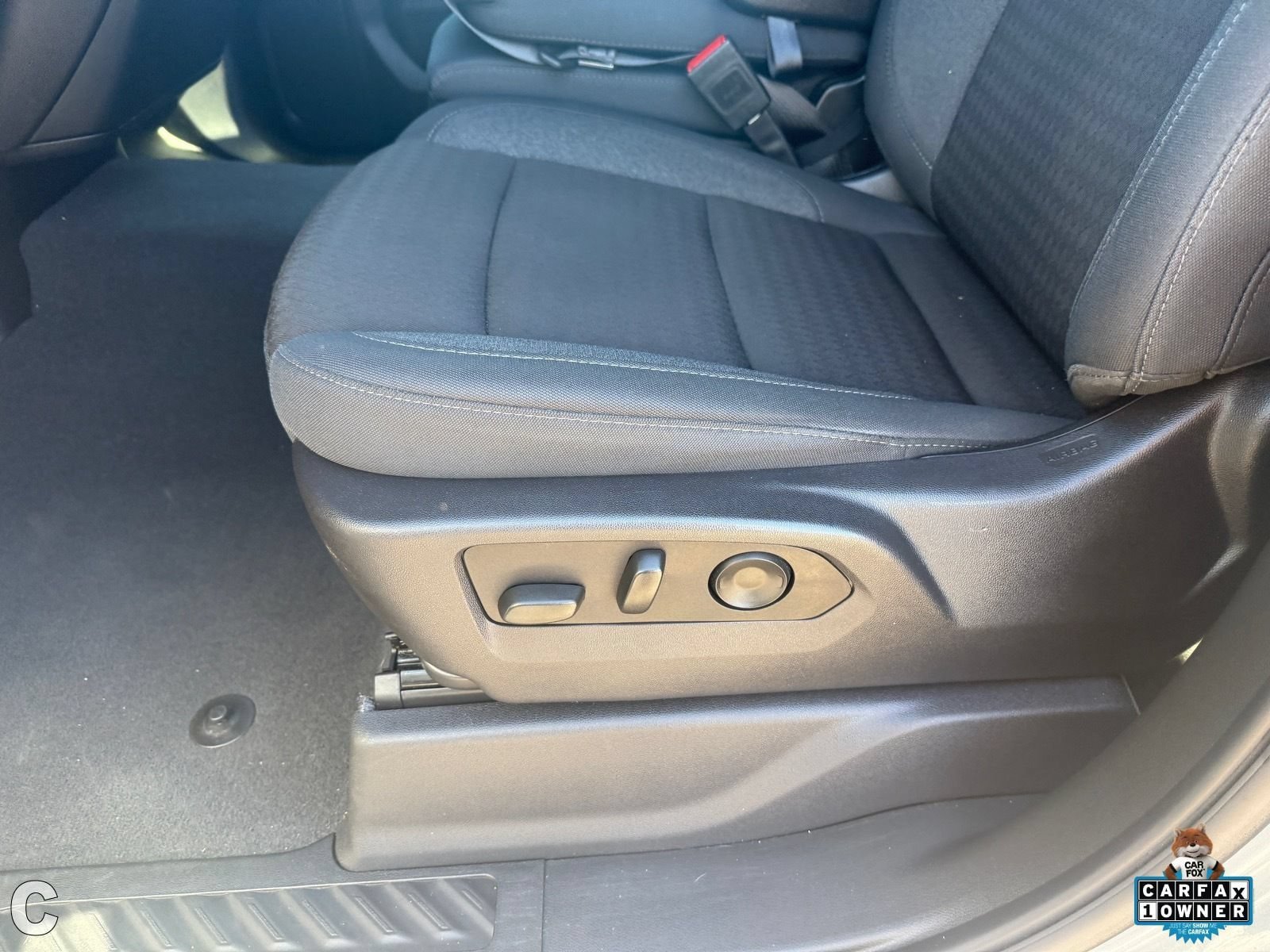 Certified 2024 Chevrolet Silverado 1500 Custom w/ Turbomax Blackout Package AWD/4WD image 20