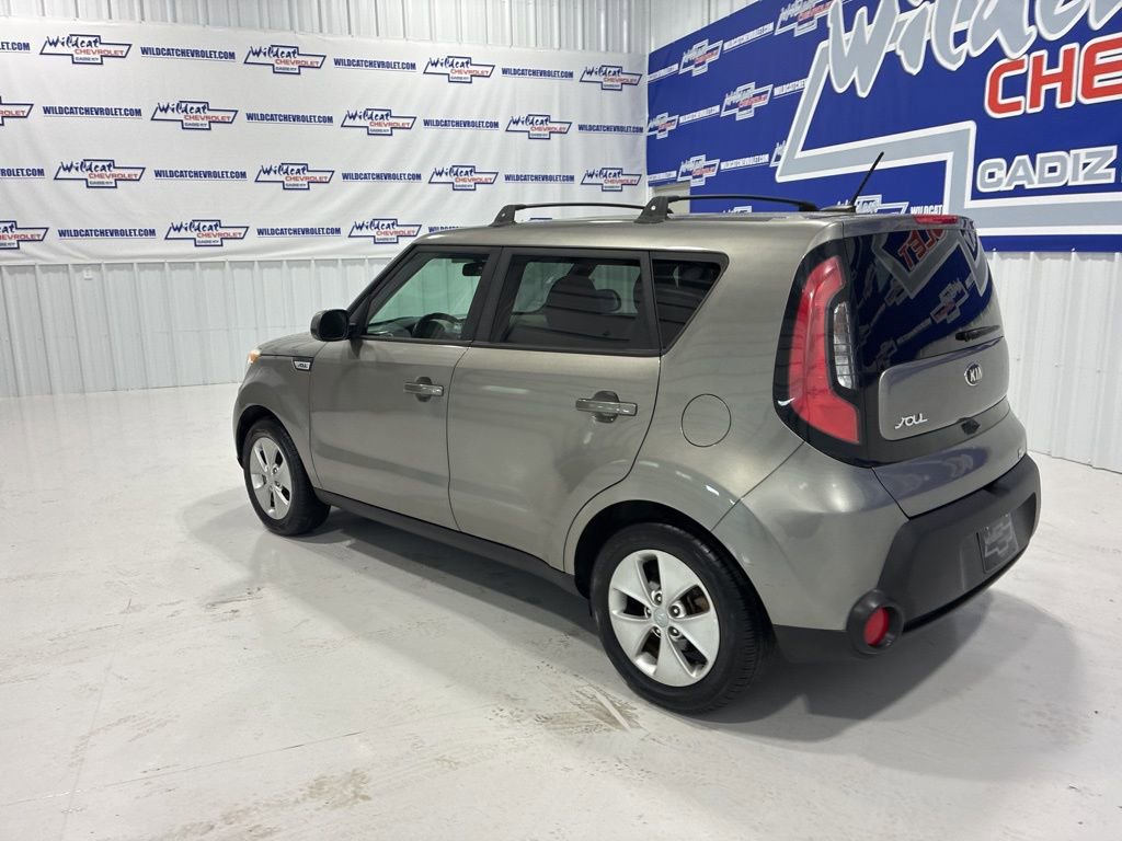 Used 2016 Kia Soul w/ Convenience Package image 4