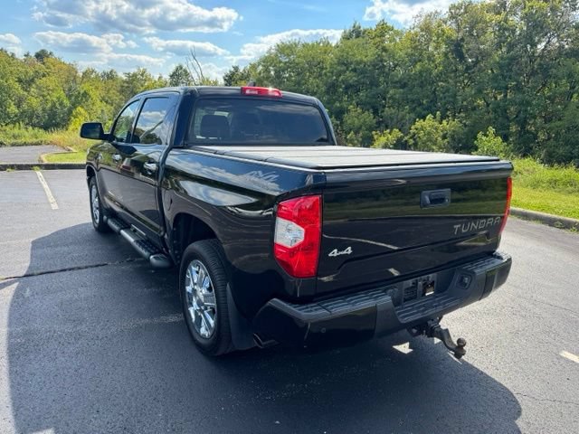 Used 2020 Toyota Tundra 1794 Edition AWD/4WD image 5