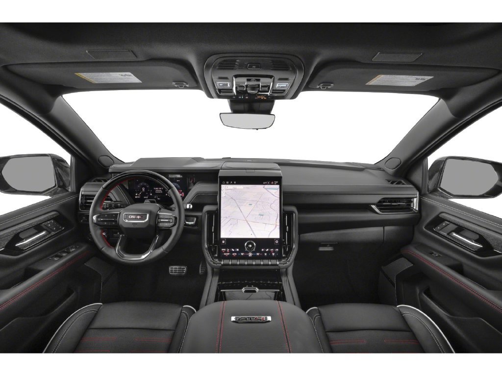 New 2026 GMC Yukon XL AT4 Ultimate w/ LPO, Floor Liner Package AWD/4WD image 6