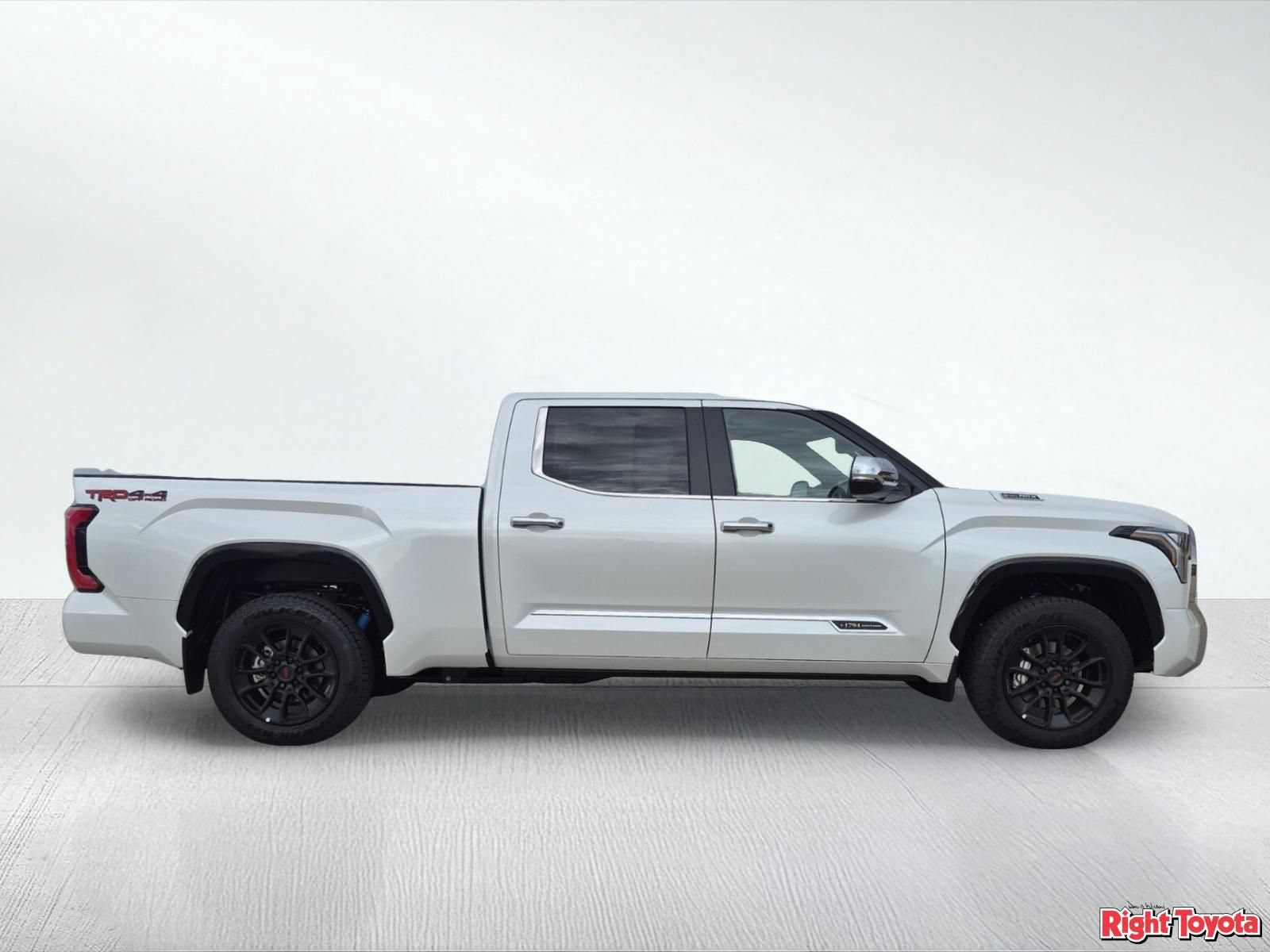 Certified 2026 Toyota Tundra 1794 Edition w/ TRD Off-Road Package AWD/4WD image 8
