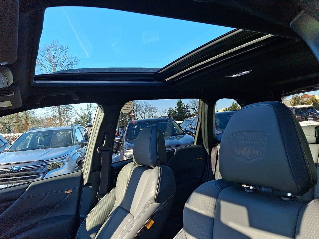 Used 2024 Subaru Forester Wilderness image 14