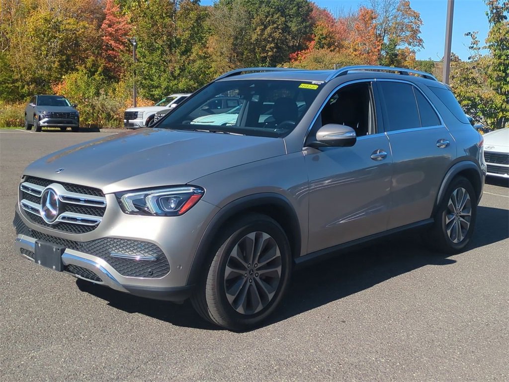 Used 2021 Mercedes-Benz GLE 350 4MATIC w/ Premium Package image 7