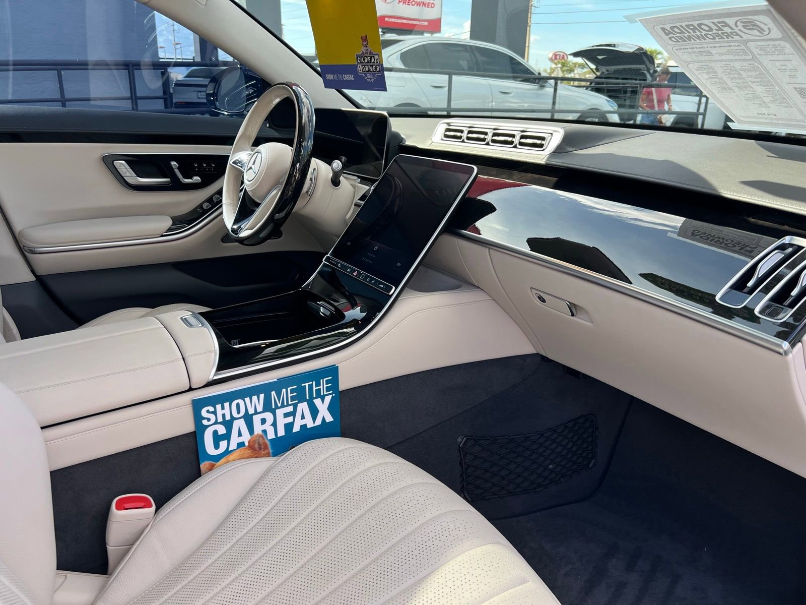 Used 2023 Mercedes-Benz S 500 4MATIC image 80