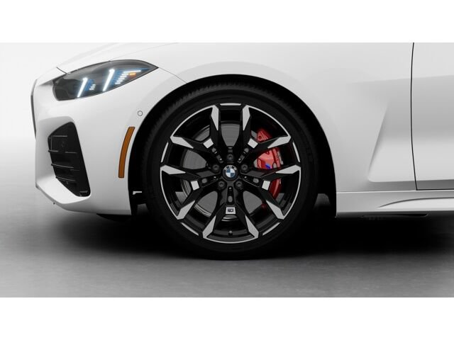 New 2027 BMW 440i xDrive Convertible w/ Premium Package AWD/4WD image 7