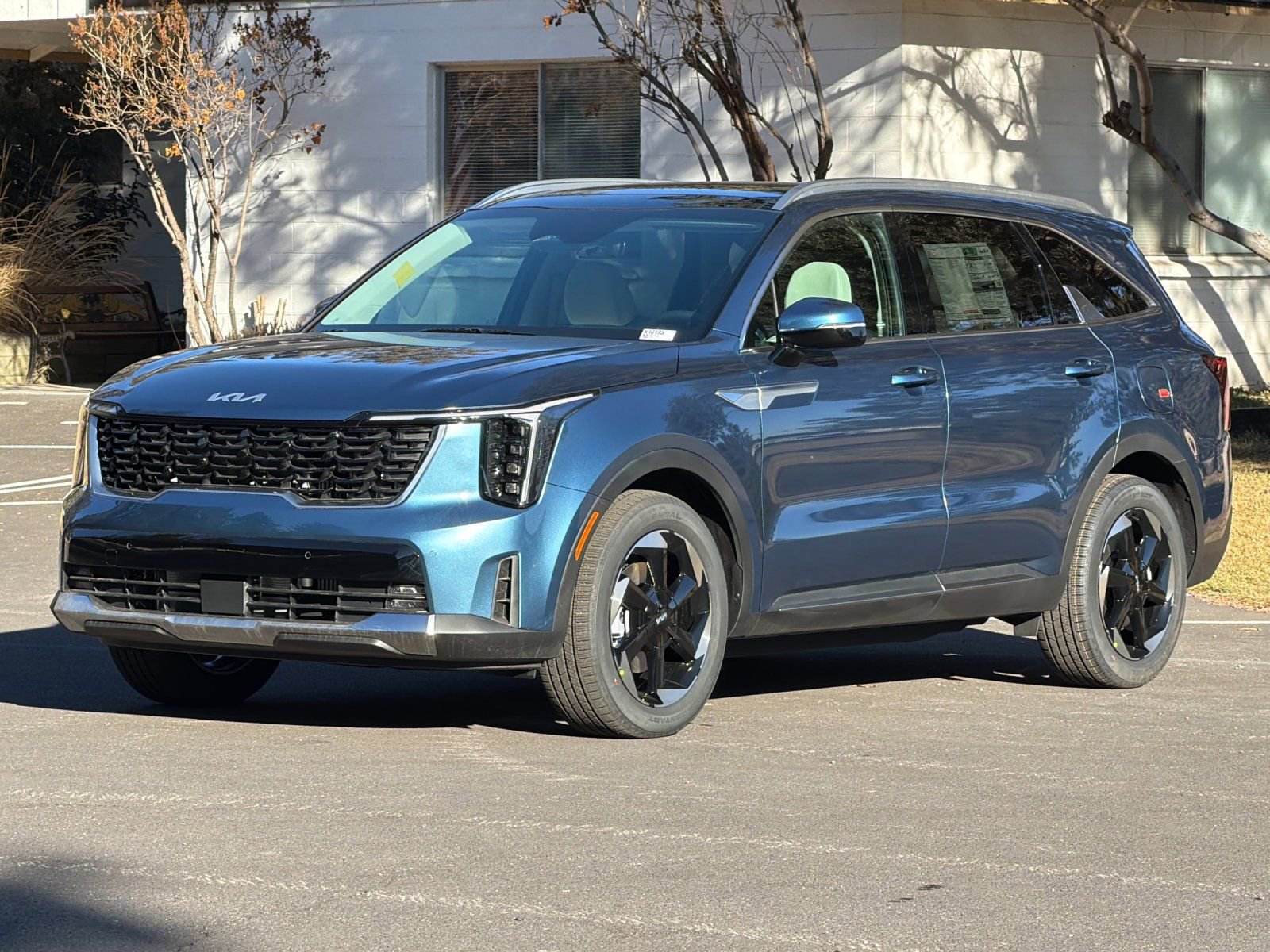 New 2026 Kia Sorento EX w/ EX Premium Package AWD/4WD image 8