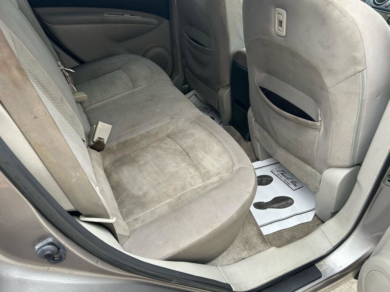 Used 2012 Nissan Rogue S w/ Special Edition Pkg image 11