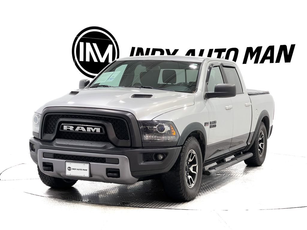 Used 2017 RAM 1500 Rebel image 8