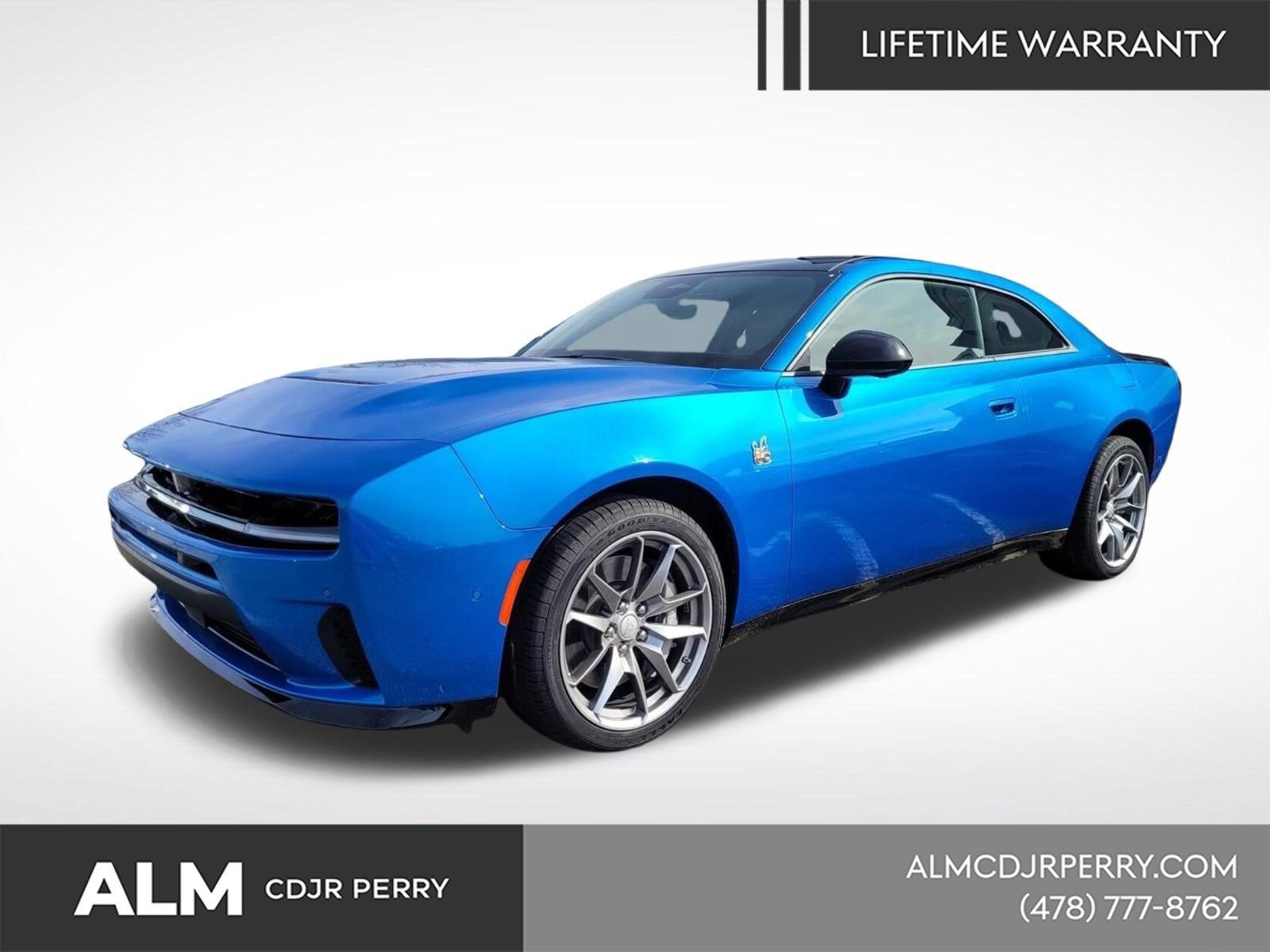 New 2026 Dodge Charger Scat Pack