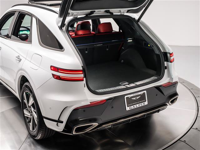 New 2026 Genesis GV70 3.5T Sport Advanced AWD/4WD image 10