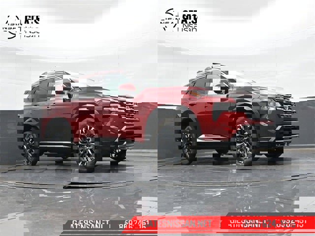 New 2026 Nissan Rogue Platinum image 48