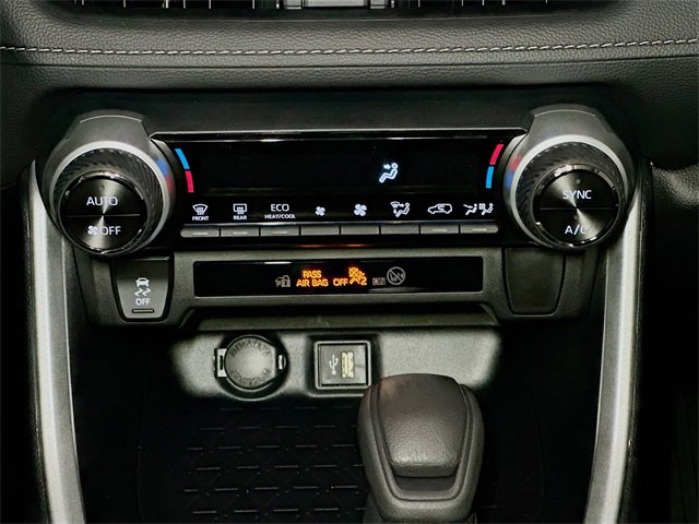 New 2025 Toyota RAV4 XLE image 10