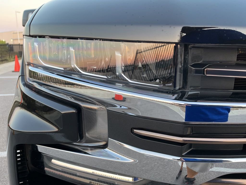 Used 2022 Chevrolet Silverado 1500 High Country w/ Safety Package II image 16