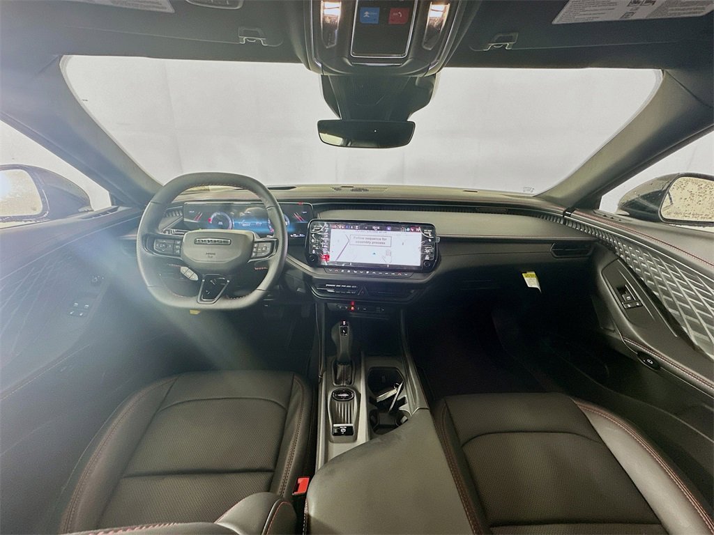 New 2026 Dodge Charger Daytona Scat Pack image 9