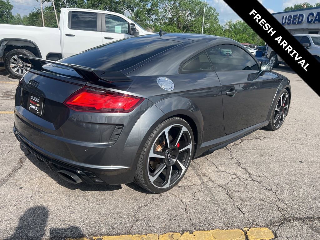 Used 2019 Audi TT RS w/ Technology Package image 4