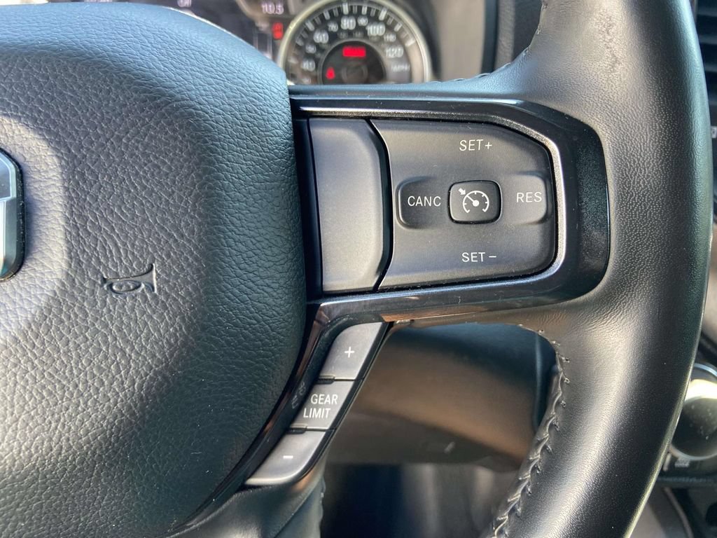 Used 2021 RAM 1500 Big Horn w/ Built-to-serve Edition AWD/4WD image 32