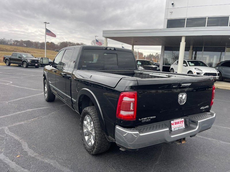 Used 2021 RAM 2500 Limited image 4
