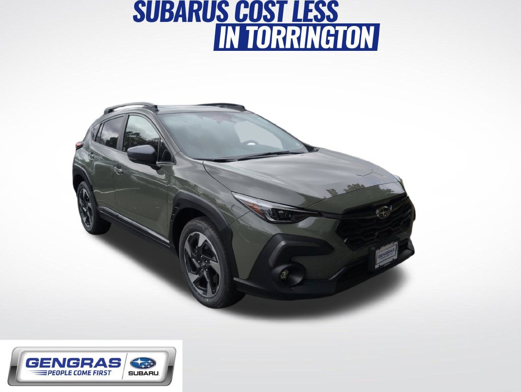New 2026 Subaru Crosstrek 2.5i Limited