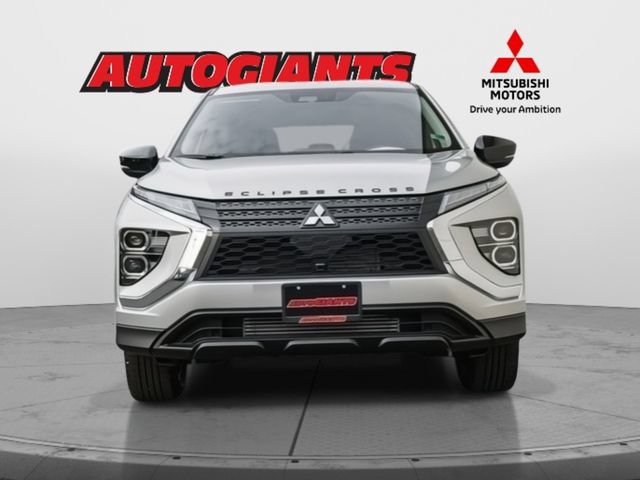 New 2026 Mitsubishi Eclipse Cross LE AWD/4WD image 2