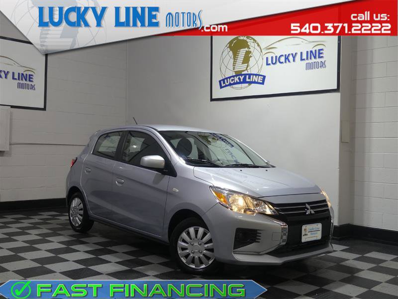 Used 2024 Mitsubishi Mirage ES image 1