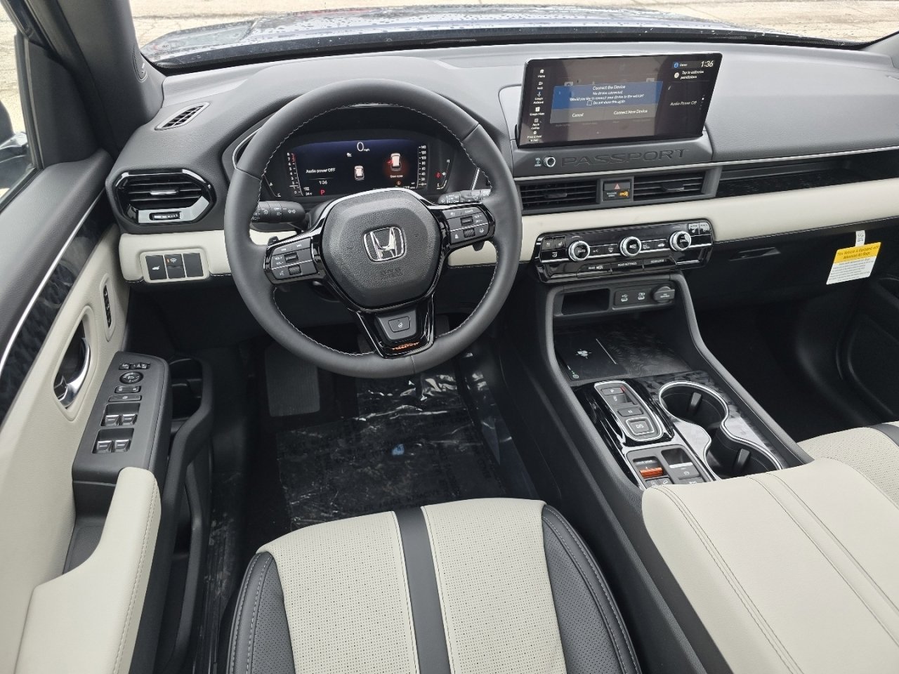 New 2026 Honda Passport TrailSport Elite image 27