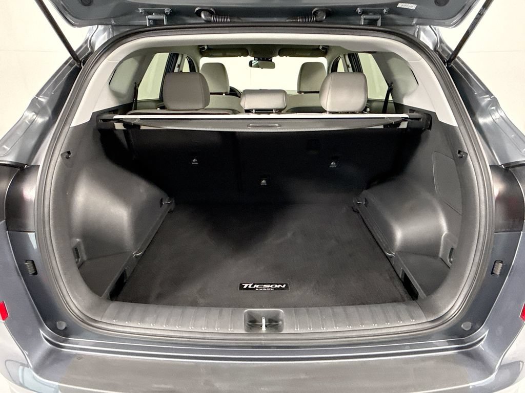 Used 2021 Hyundai Tucson SE FWD image 28