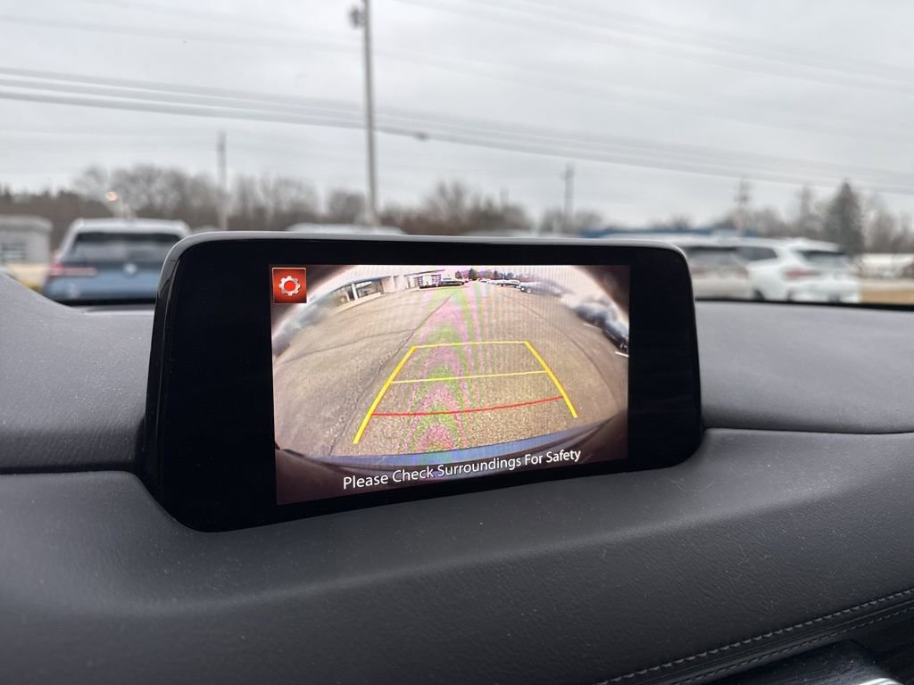 Used 2020 MAZDA CX-5 Grand Touring image 16