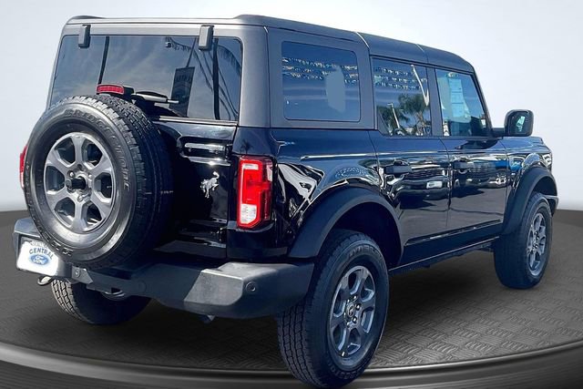 Certified 2025 Ford Bronco Big Bend image 13