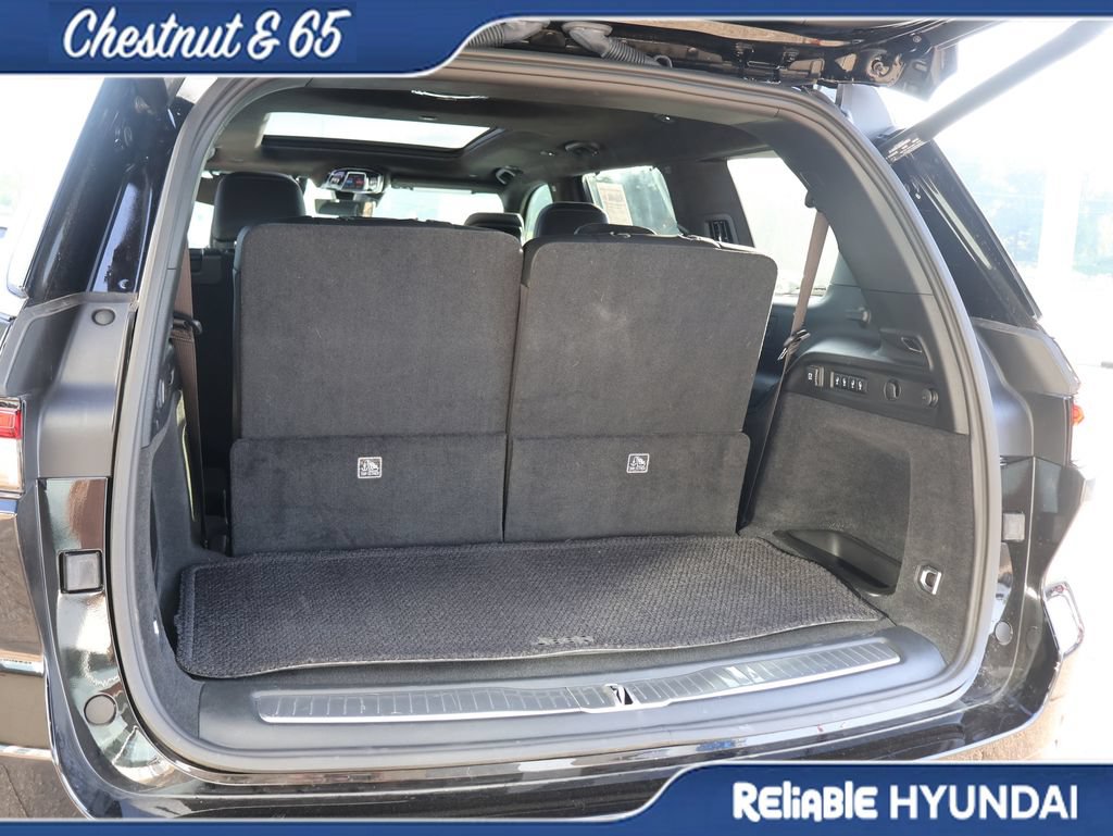 Used 2024 Jeep Grand Cherokee L Summit AWD/4WD image 16