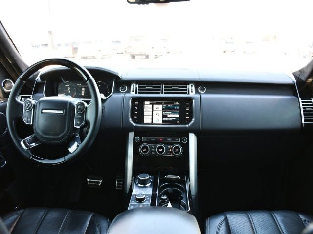 Used 2014 Land Rover Range Rover Long Wheelbase Autobiography image 19