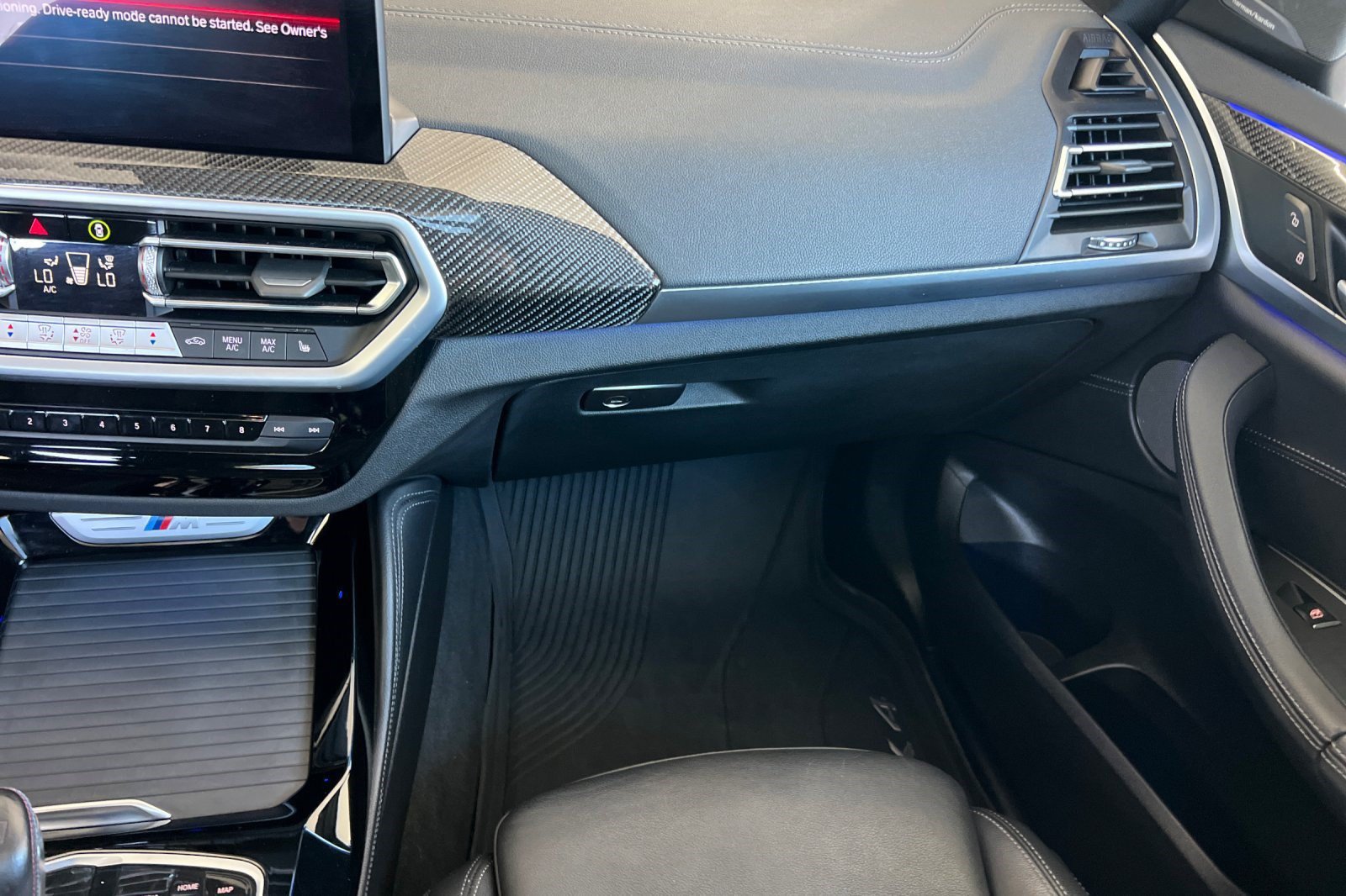 Used 2022 BMW X4 M w/ Executive Package AWD/4WD image 32