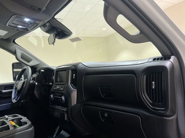 Certified 2025 Chevrolet Silverado 2500 W/T w/ WT Convenience Package AWD/4WD image 26