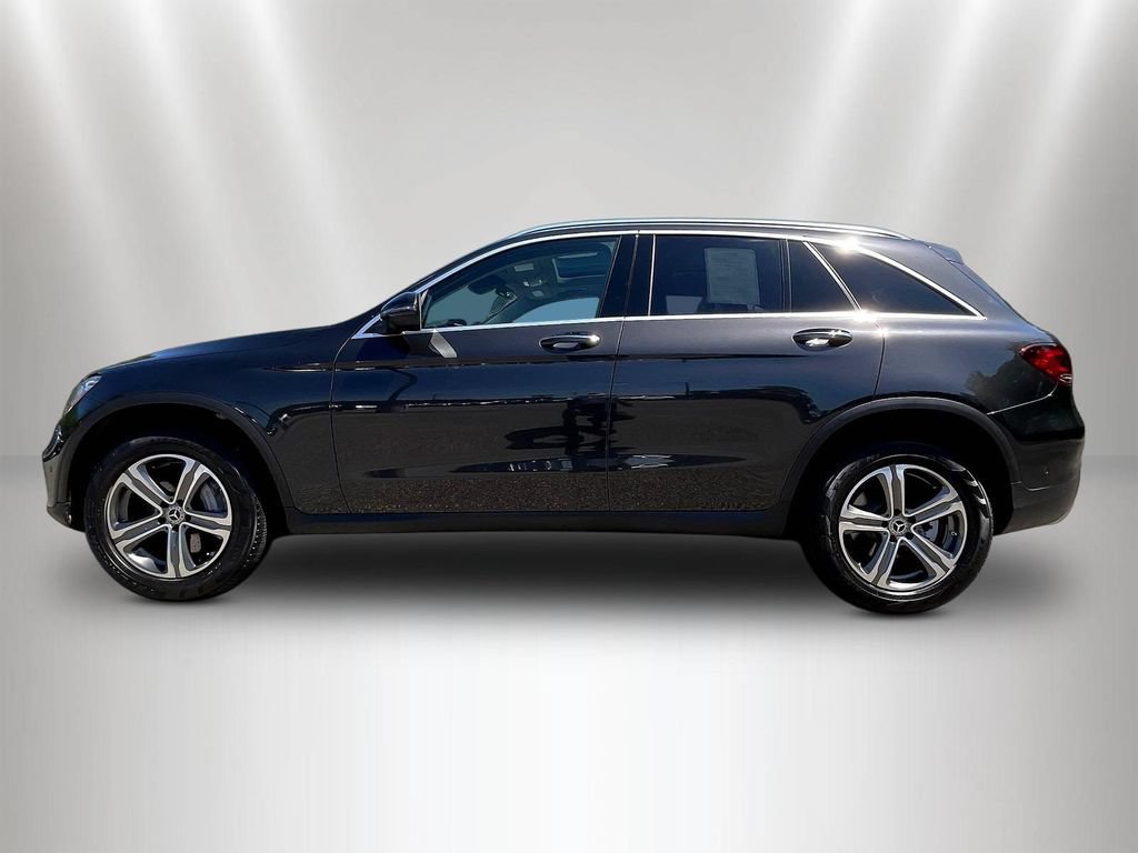 Certified 2022 Mercedes-Benz GLC 300 image 8