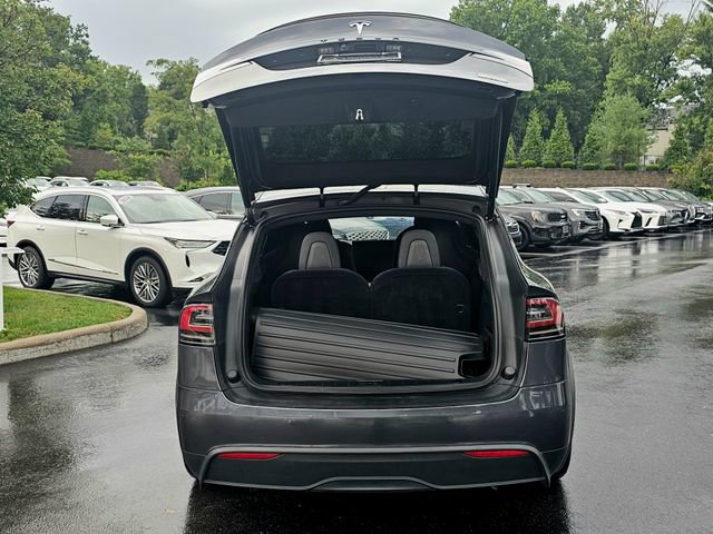 Used 2022 Tesla Model X Plaid AWD/4WD image 10