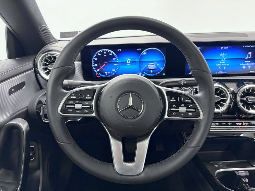 Used 2022 Mercedes-Benz CLA 250 4MATIC image 20