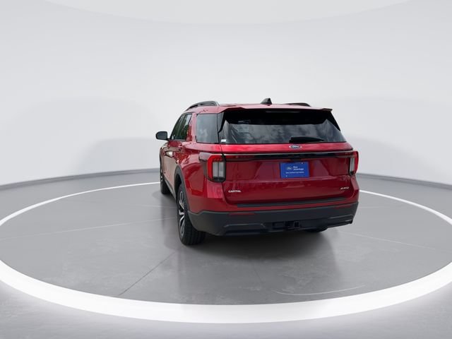 Certified 2025 Ford Explorer ST-Line AWD/4WD image 6