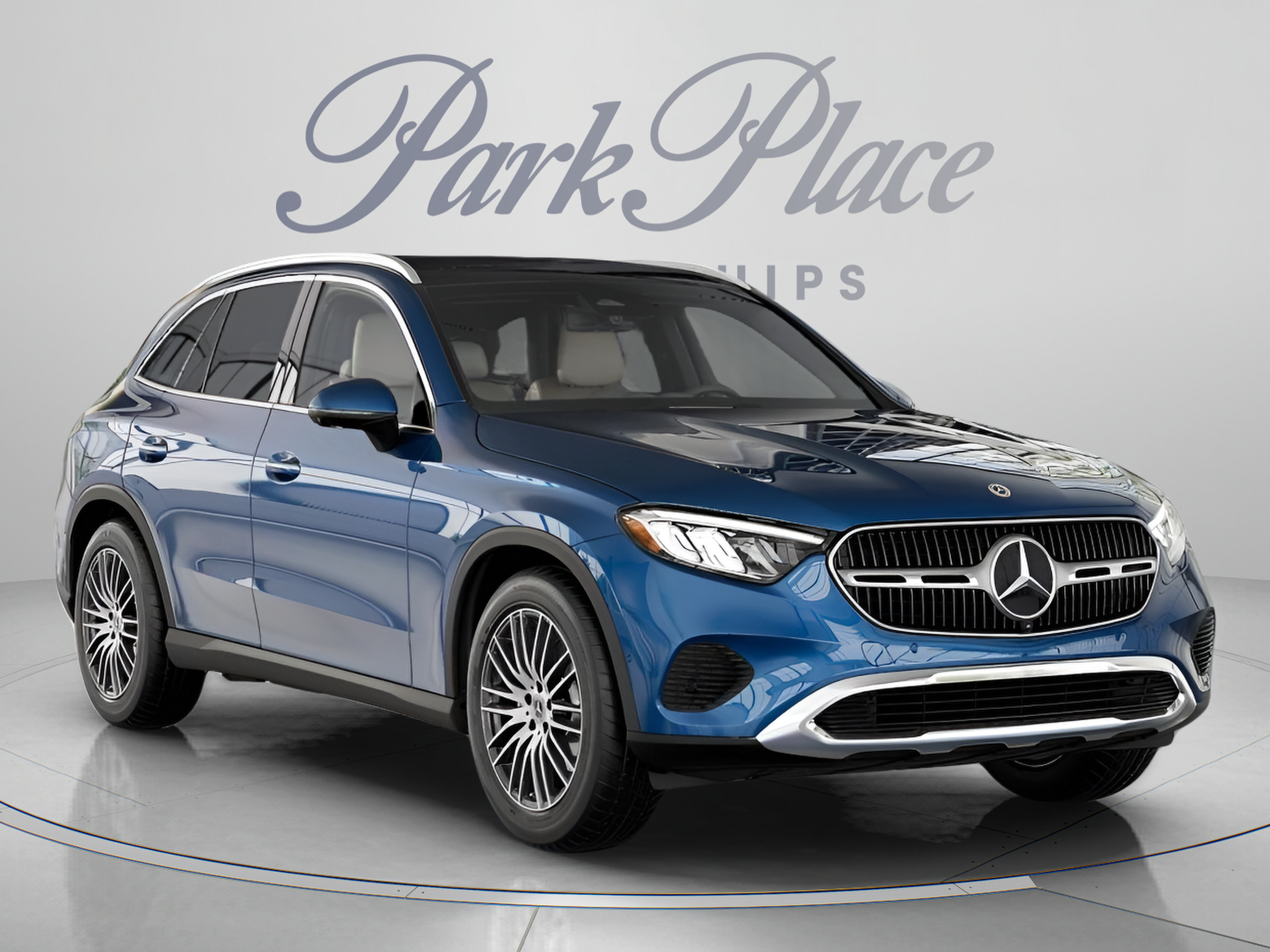 Certified 2026 Mercedes-Benz GLC 300 image 33