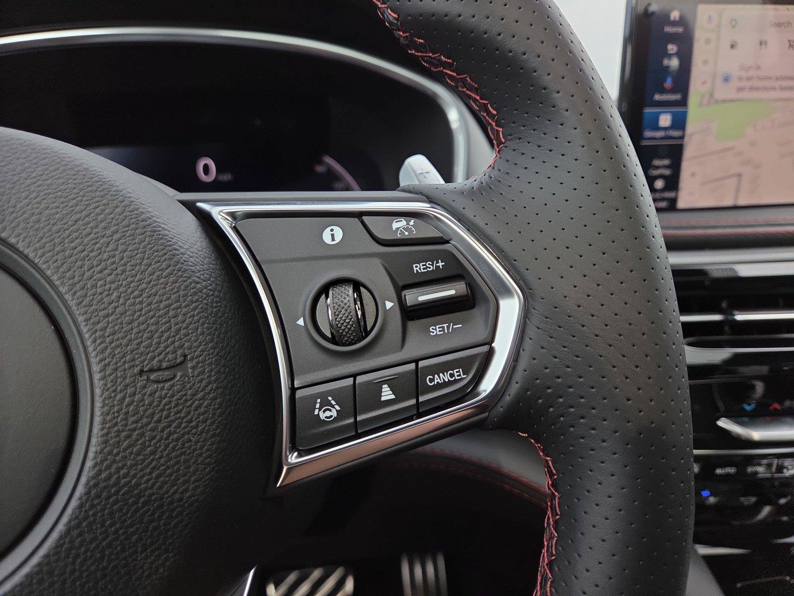 New 2026 Acura MDX A-Spec AWD/4WD image 13