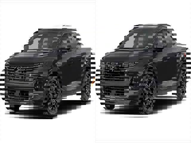 New 2025 Hyundai Santa Cruz Limited image 35