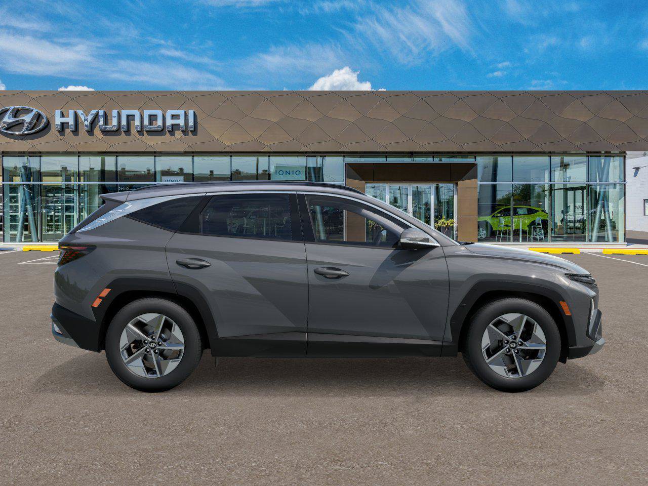 New 2026 Hyundai Tucson SEL w/ Tow & Go Package AWD/4WD image 7